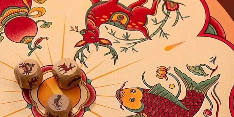 Bầu cua tôm cá – Trò chơi dân gian đầy kịch tính