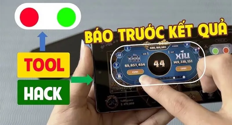 Khám phá cách tool hack Tài Xỉu Online miễn phí 100% vận hành