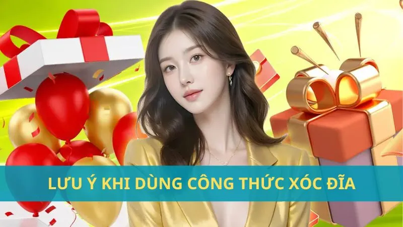 Công thức đánh xóc đĩa trên điện thoại