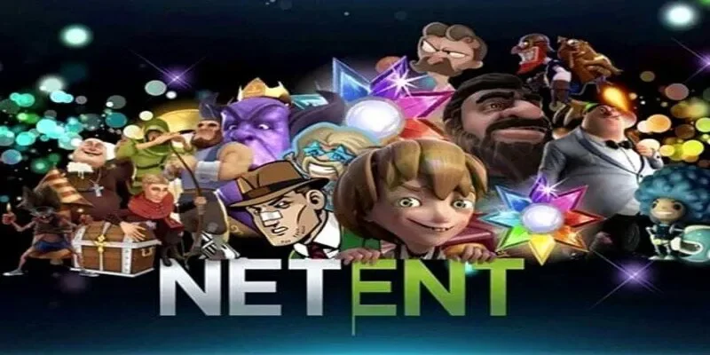 NetEnt là đối tác Win79 ấn tượng