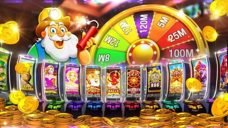 slot machine là gì? 