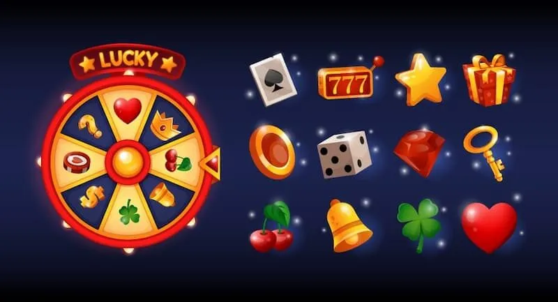 máy slot có tỷ lệ trả thưởng cao