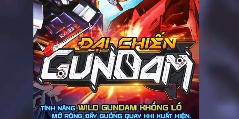 Nổ hũ gundam
