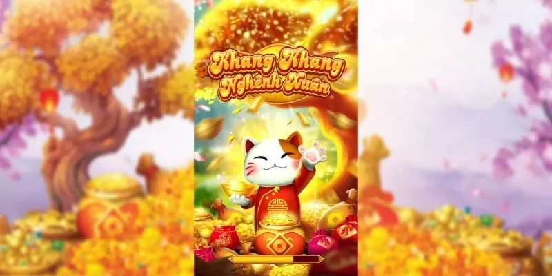 Nổ hũ khang khang nghênh xuân