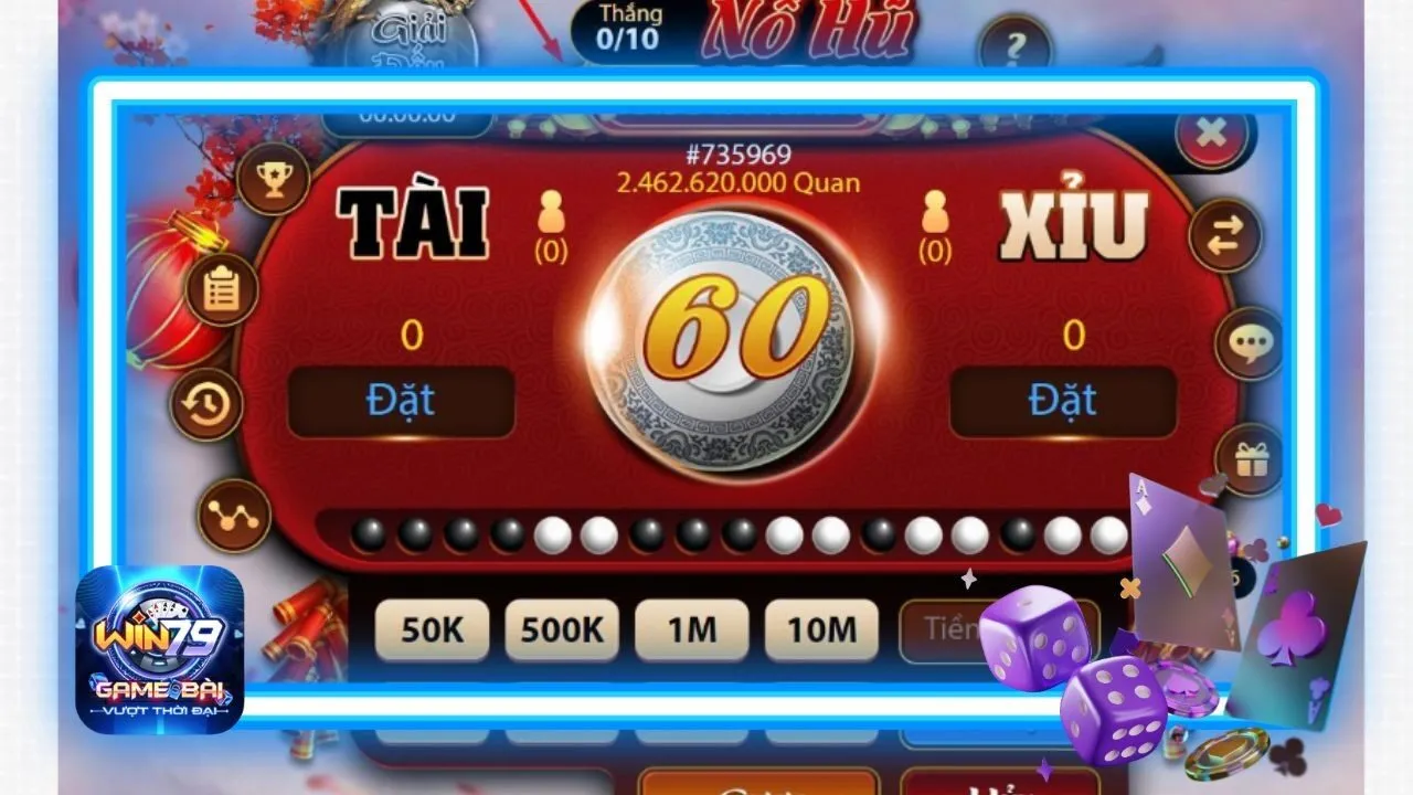 Nổ hũ tài xỉu là như nào